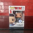 WWE - Rocky Maivia (The Rock) Metallic #120 Funko Shop Pop Vinyl Figure NEW