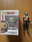 WWE ROMAN REIGNS ACTION FIGURE AND FUNKO POP!