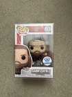 WWE  - Sami Zayn (Special Edition) #153 - Funko Pop Plus Pop Protector