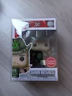 WWE Shawn Michaels DX Gamestop Exclusive Funko Pop #101 -BNIB with protector