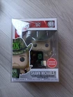 WWE Shawn Michaels DX Gamestop Exclusive Funko Pop #101 -BNIB with protector