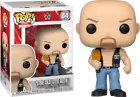 WWE STONE COLD STEVE AUSTIN W/BELT 3.75" POP VINYL FIGURE FUNKO BRAND NEW 84