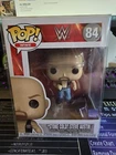 WWE Stone Cold Steve Austin with Belt Pop! Vinyl Figure #84 Pop Funko