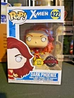 X-MEN DARK PHOENIX FUNKO POP FIGURE #422 - SPECIAL EDITION GLOW IN THE DARK