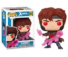 X-Men Gambit with Cards Pop! Vinyl Figure #553 OE
