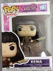 Xena Warrior Princess; Pop! Xena with Spear.