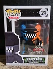 Xenomorph 8-Bit #24 Funko - Alien Special Edition Pop! Vinyl - Orange and Blue