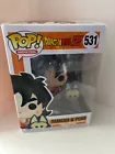 YAMCHA & PUAR POP! - DRAGON BALL Z - FUNKO 531 DBZ BNIB