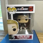 YELENA BELOVA FUNKO POP #607 MARVEL BLACK WIDOW