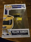 Yellow Ranger #1375 - Power Rangers 30th Funko Pop! TV