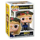 Yellowjackets Misty Pop Figure