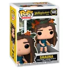 Yellowjackets Shauna Pop Figure
