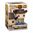 Yellowstone #1561 Jimmy Hurdstrom Funko Pop