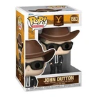 Yellowstone #1563 John Dutton Funko Pop