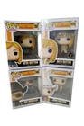 Yellowstone (4p) FUNKO POP Rip Wheeler #1365 Beth Dutton 1361/1416 & John Dutton