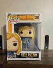 Yellowstone Beth Dutton Funko 1361