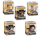 Yellowstone Rip Wheeler John Dutton Monica Kayce Beth Pop! Vinyl Figure TV Show