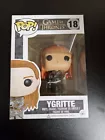 Ygritte #18 Game Of Thrones Funko Pop! Vinyl figure for ebay user Zolker