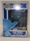 Yoda Glow Pop 02 Spirit - Star WarsFunko Pop! Vinyl 2015 - Vaulted & Sealed