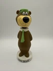 YOGI BEAR BOBBLEHEAD Funko Wacky Wobbler HANNA-BARBERA 2002