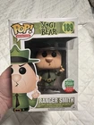 Yogi Bear Ranger Rick Funko Pop Funko Shop/5000 Exclusive