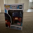Yosemite Sam 1209 Funko Pop Vinyl - Looney Tunes