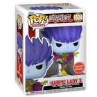 Yu-Gi-Oh #1604 Harpie Lady 3 GameStop Exclusive Funko Pop