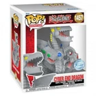 Yu-Gi-Oh! Cyber End Dragon Special Deluxe Pop Animation #1457 Vinyl Figure Funko