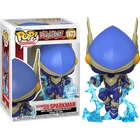Yu-Gi-Oh! Elemental Hero Sparkman Exclusive Pop! Vinyl #1873 [FUN75606]