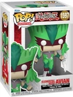 Yu-Gi-Oh!: Funko Pop! Animation - Elemental Hero Avian (Vinyl Figure 1597) -