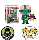 Yu-Gi-Oh! - Jinzo with Time Wizard Pop! Vinyl Figure "New"