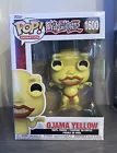 Yu-Gi-Oh! Ojama Yellow Funko Pop! Vinyl Figure #1600