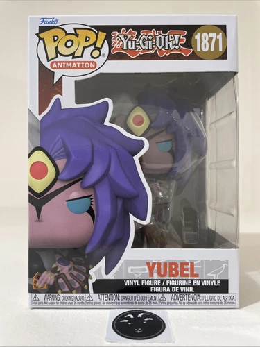 Yu-Gi-Oh! - Yubel Pop! Vinyl 1871