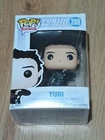 Yuri / Yuuri Katsuki 288 Yuri On Ice!!! Funko Pop Vinyl Animation RARE VAULTED