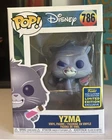 Yzma As a Cat Funko Pop Limited Edition. #786 . The Emperors New Groove . Disney