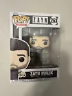 Zayn Malik Funko Pop Rocks 263 Rare Vaulted Musician One Direction