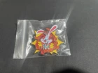 ZOBIE POP CULTURE ARTIST EDITION ENAMEL PIN WHO FRAMED ROGER RABBIT #62/200