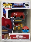 Zodac Funko POP! Retro Toys #94 Masters of the Universe NYCC 2021 Toy Tokyo