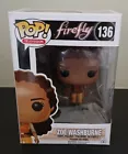 Zoe Washburne Firefly Funko Pop #136