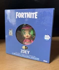 ZOEY - Funko POP Vinyl Figure Toys BRAND NEW FORTNITE POP Vinyl 5 Star: