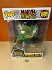 Zombie Hulk 10" Funko Pop #695 - Marvel Zombies