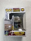 Zombie Thor #787 2021 Funko POP! Marvel Zombies Vinyl Bobble-Head Figure