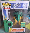 Zorak Pop 123 - Space Ghost Funko Pop! Vinyl - 2016 Summer Convention +Protector