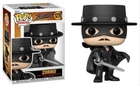 ZORRO ANNIVERSARY - ZORRO 3.75" POP TELEVISION VINYL FIGURE FUNKO 1270