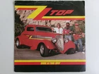 ZZ TOP GIMME ALL YOUR LOVIN WARNER BROS W 9693 BILLY GIBBONS DUSTY HILL POP ROCK