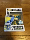 FUNKOPOP MARVEL MECH STRIKE WOLVERINE 996