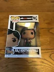 FUNKOPOP THE BIG BANG THEORY RAJ KOOTHRAPPALI 781