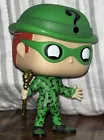 FunkoPop! Vinyl/ DC/ The Riddler/ Batman Forever/ #340/ No Stand/ No Box
