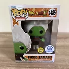 FUSED ZAMASU #1485 GITD EXC. | FUNKO POP! | DRAGON BALL SUPER | Anime Manga