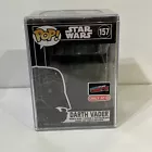 Futura Darth Vader #157 Funko Pop! Star Wars 2019 NYCC Debut Sticker